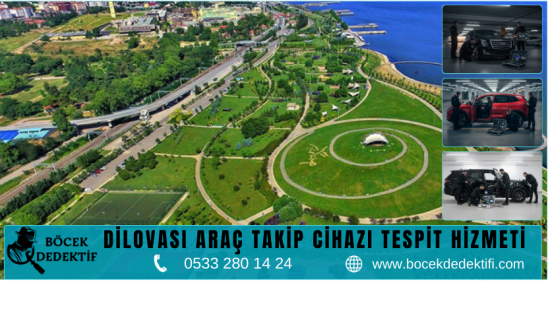Dilovası Böcek Arama Hizmeti