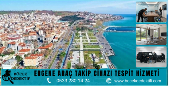 Ergene Böcek Arama Hizmeti