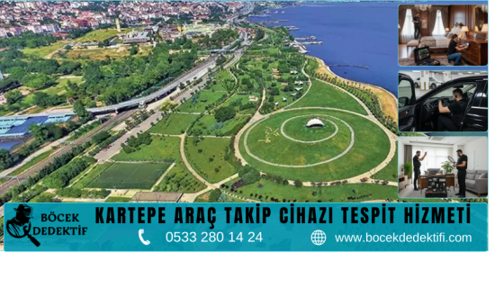 Kartepe Böcek Arama Hizmeti
