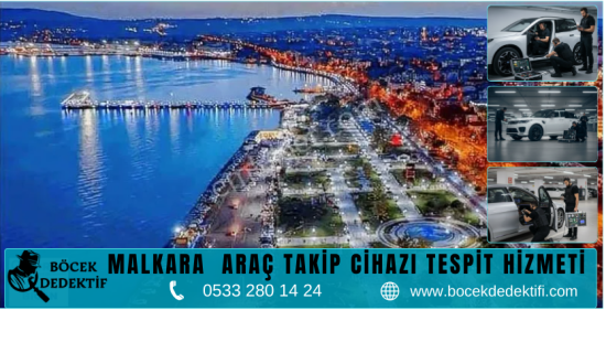 Malkara Böcek Arama Hizmeti