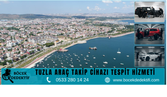 Tuzla Böcek Arama Hizmeti