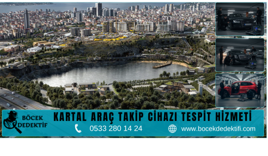 Kartal Böcek Arama Hizmeti
