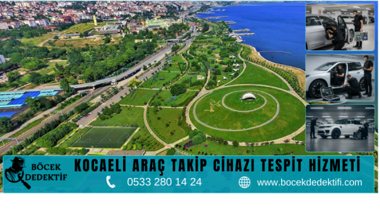 Kocaeli Böcek Arama Hizmeti