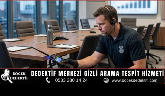 Dedektif Merkezi Hizmeti: