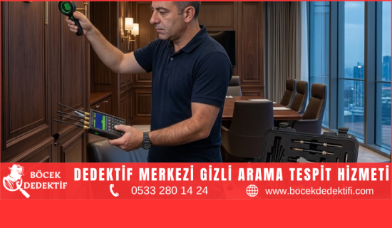 Güvenilir Dedektif Merkezi Nasıl Seçilir? Profesyonel Hizmetlerde Dikkat Edilmesi Gerekenler