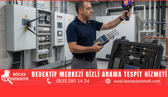 Türkiye Genelinde Profesyonel Dedektif Merkezi Hizmeti: Güvenilir Araştırma Çözümleri