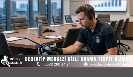 Dedektif Merkezi Hizmeti