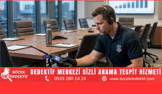 Türkiye Genelinde Profesyonel Tespit ve Elektronik Güvenlik Çözümleri